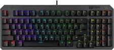 ASUS TUF Gaming K3 Gen II keyboard - compact 97-key layout, optical-mechanical