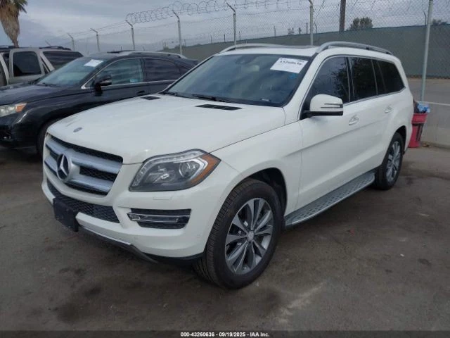 GLOVE BOX 2013 MERCEDES-BENZ GL450 - Image 3 of 4