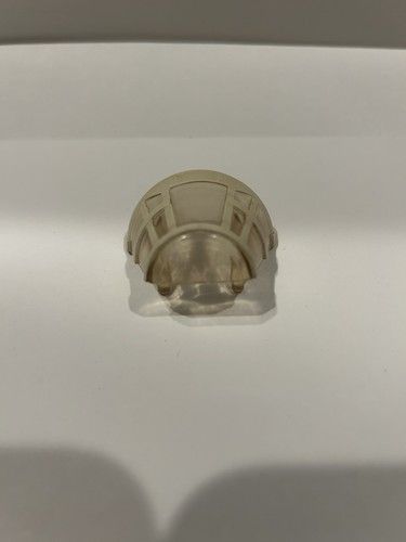 STAR WARS MILLENNIUM FALCON MICRO CANOPY GLASS ONLY KENNER VINTAGE 1982 ESB - Picture 5 of 8