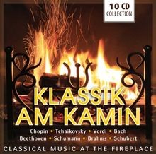 Klassik Am Kamin Von Rubinstein, Horowitz | Cd | Zustand Neu-image