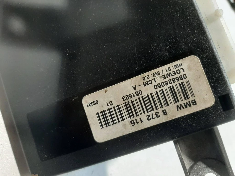 BMW 7 E38 1996 modulo luce sensore luce 8372116 DMT3072 - Immagine 4 di 4