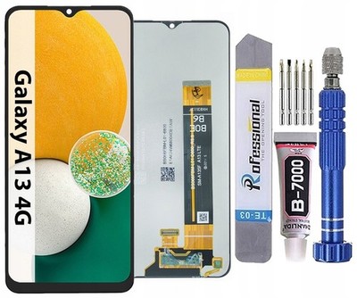 Für Samsung Galaxy A13 A135 4G Display Komplettes Bildschirm LCD + Touch
