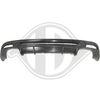 1X Blende StoßFäNger Diederichs 1280358 Hd Tuning FüR Hinten