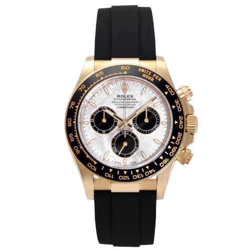Rolex Cosmograph Daytona 126518LN K18Yellow Gold Ceramic 40.0m...