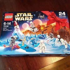 LEGO Star Wars Adventskalender Set 75146 ungeöffnet