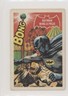 1966 A&BC Batman A Series (Red Bat Logo) Batman Wins a Prize