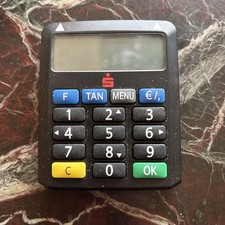 Kobil Tan Generator Sparkasse Optimus Comfort...