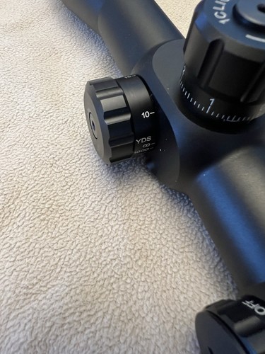 Primary Arms 4-14x44 First Focal Plane Scope With R-Grid 2B Reticle - Picture 5 of 22