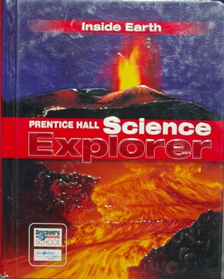 Science Explorer: Inside Earth