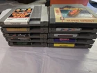 Nintendo NES Game Lot of 10 Tested Working  Good Condition!