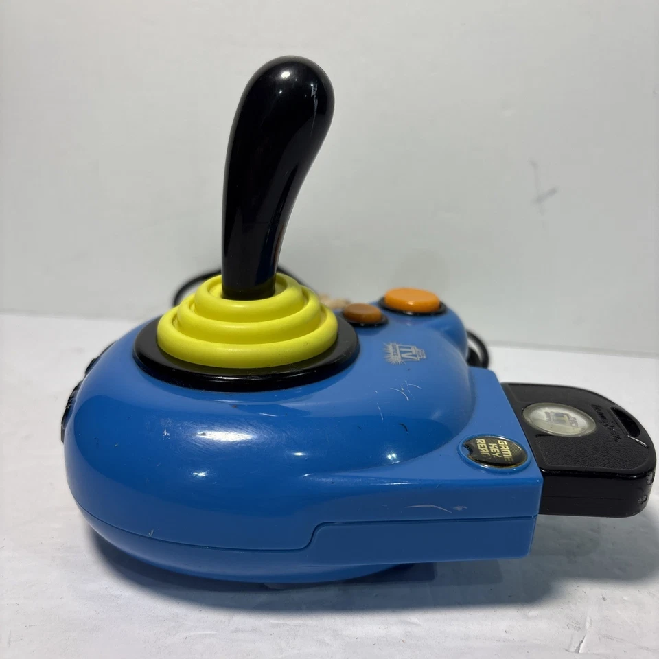 Jakks Pacific Disney Plug N' Play ТВ-игра 2005 Встроенные Игры и Игровая Карта Протестированы - Изображение 3 из 4