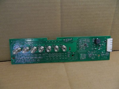 Bosch Washer Interface Board Ass. Part # 11027074
