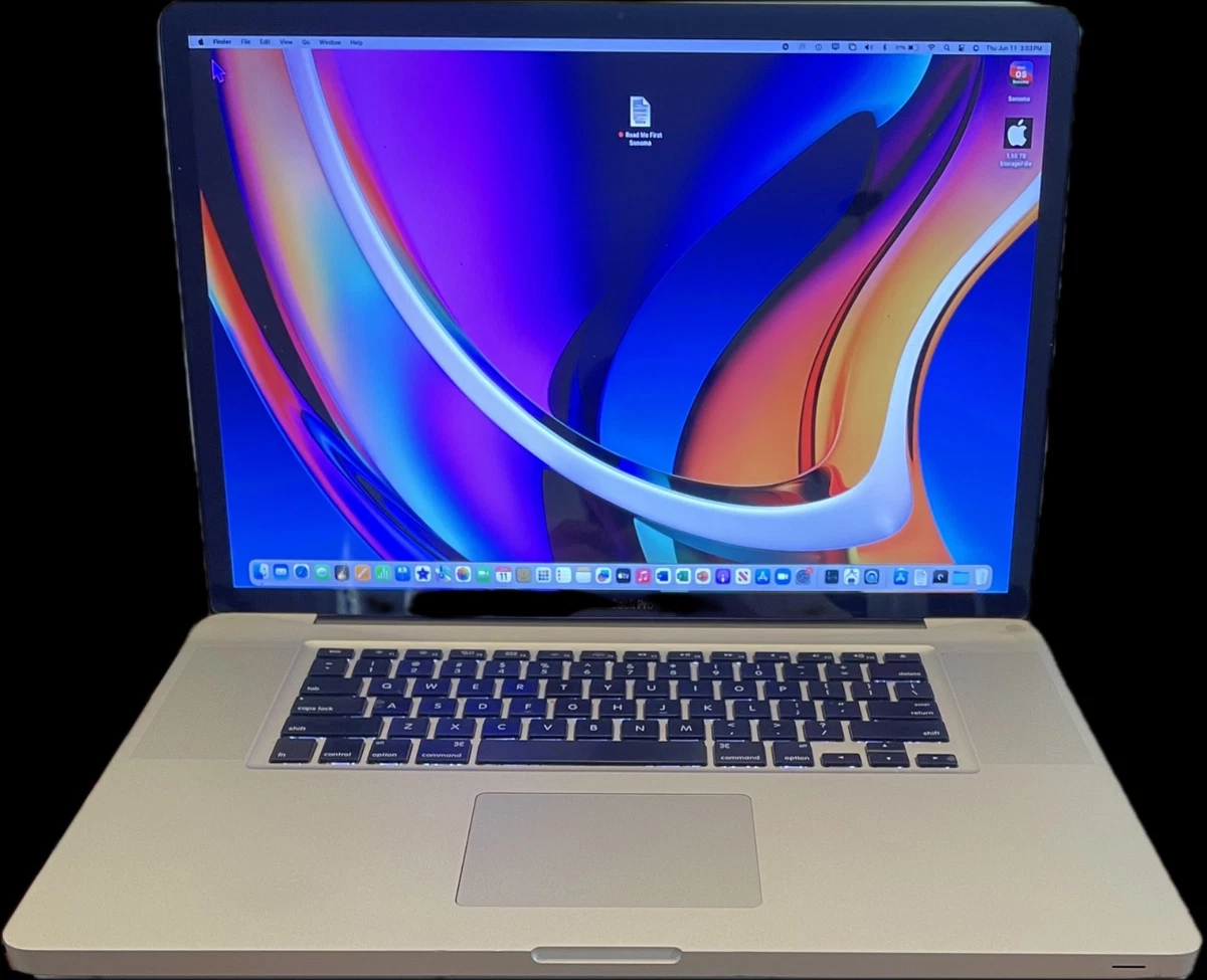 Apple MacBook Pro 16GB 2TB Hard Drive Laptops for sale | eBay