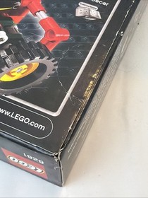 Lego Technic - Mini Tractor / Motorcycle W/ Sidecar Set #8281 - New Sealed Box