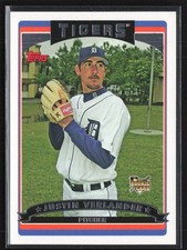 2006 Topps Baseball Cards 7