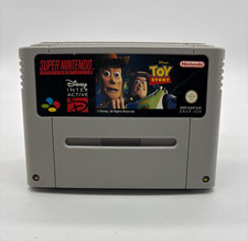 ebay® Auktion 198395089294 | Nintendo SNES - Toy Story - Nur Modul Thumbnail of ebay® auction 198395089294 | Nintendo SNES - Toy Story - Nur Modul