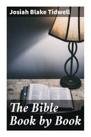 Josiah Blake Tidwell | The Bible Book By Book | Taschenbuch | Englisch