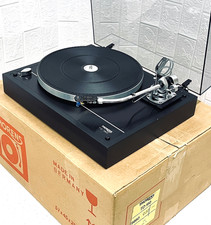 Thorens TD160 & SME 3009 Plattenspieler/Turnt...