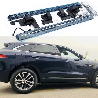 Deployable Electric Running Board Side Step Fit for Jaguar F Pace X761 2016-2024
