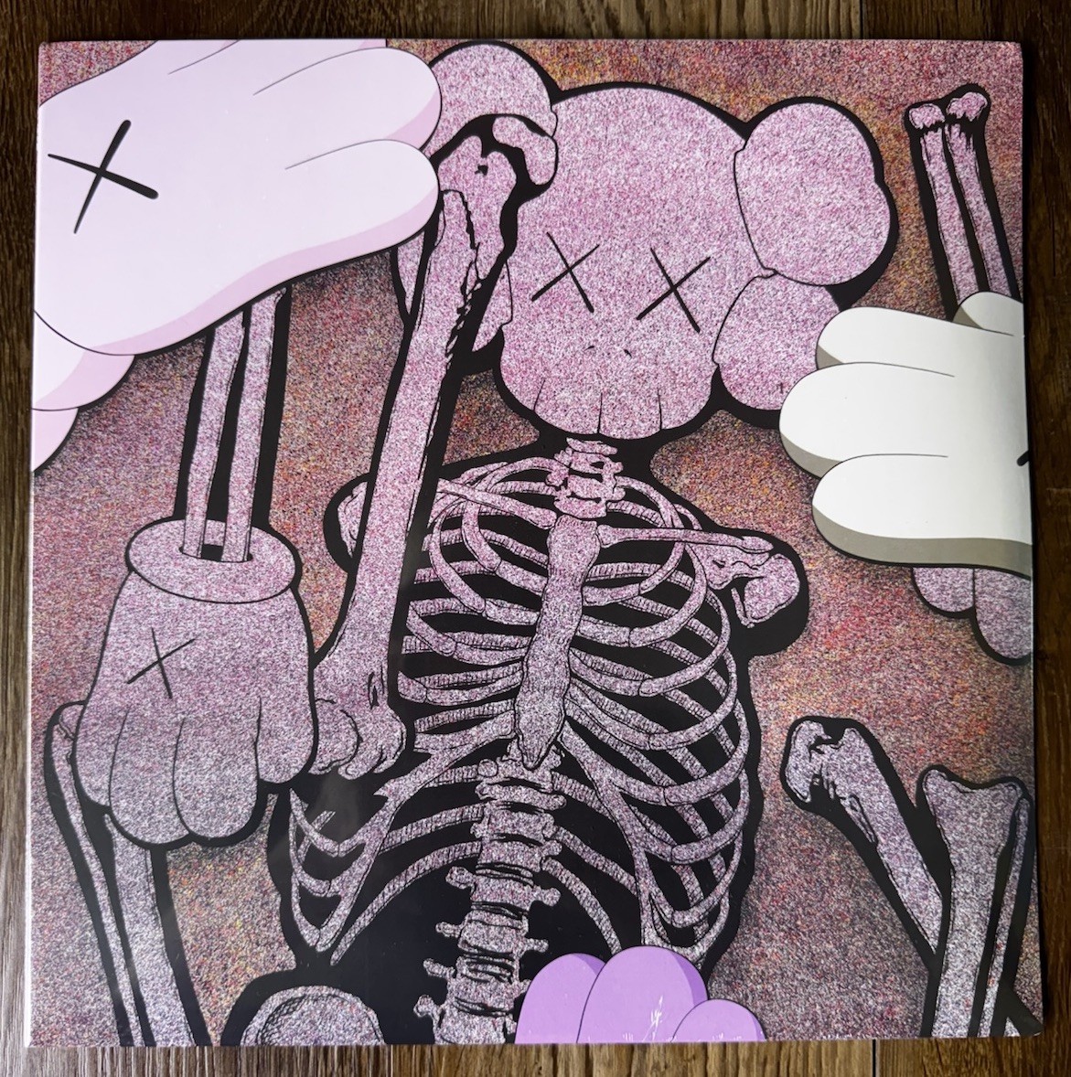 Clipse - Let God Sort Em Out LP (Pink) Signed Insert - IN HAND | eBay