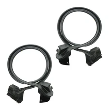 Door Weatherstrip Seal OE-Style Pair for 82-92 Camaro Firebird Trans Am Z28 IROC