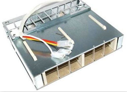 Hoover Tumble Dryer Heater & Thermostat - Part Number 41042962