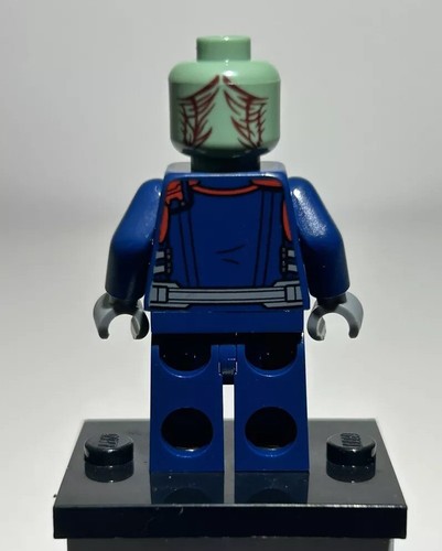 LEGO Guardians Of The Galaxy Minifigures Complete Team 76255 Marvel Comics NEW - Picture 3 of 12