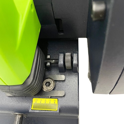 110V Small Portable Pipe Cutting Machine Pipe Cutters 3/5 inch -8 7/10 inch - Picture 15 of 23