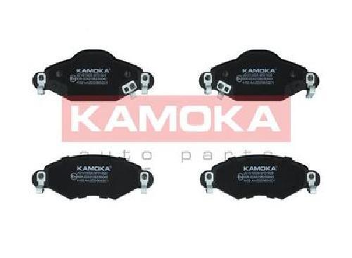 Original Kamoka Brake Pad Set Disc Brake JQ1013026 for Toyota