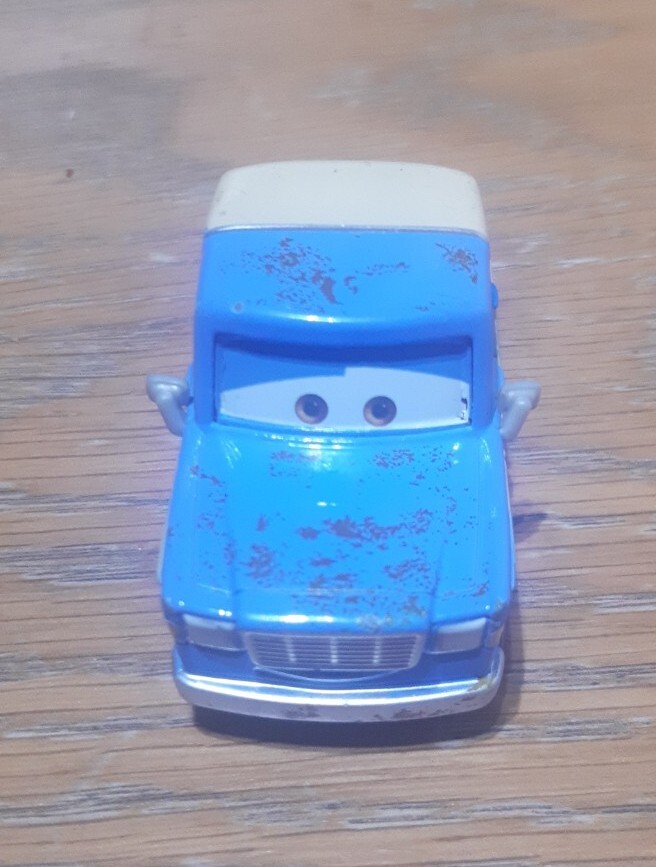 Disney Pixar Cars OTIS CHINA 155 DIECAST TOKYO DRIFT eBay