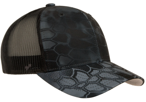 Yp Classics Retro Trucker Hat 6606 Blank Cap Snapback Hat Yupoong 6-Panel - Picture 85 of 108