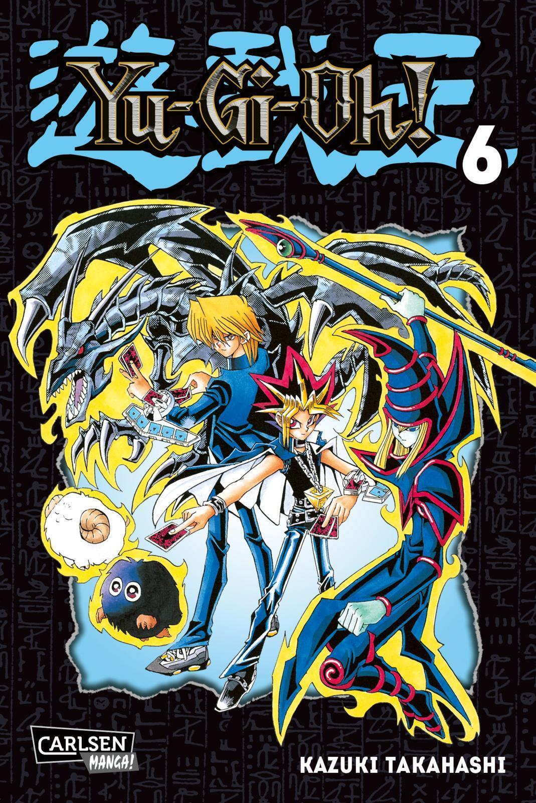 Thumbnail - Kazuki Takahashi | Yu-gi-oh Massiv 6 | Taschenbuch | Deutsch (2022) |
