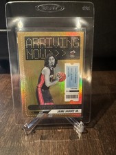 2023-24 NBA Hoops Jamie Jaquez Jr Arriving Now Holo Insert