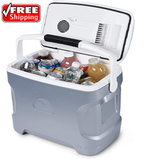 igloo 28qt 拉桿 冰 桶