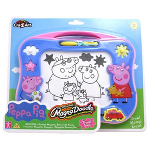 peppa pig magna doodle