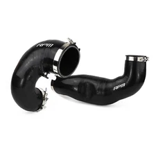 RPM HD Black Silicone Intake Tubes Kit for Polaris RZR Pro R 2022-2025