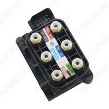 Solenoid Valve Block Air Suspension For Audi Q7 Jeep Touareg Cayenne 7L0698014