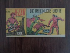 Comic Lehning Piccolo: Jezab Nr.12