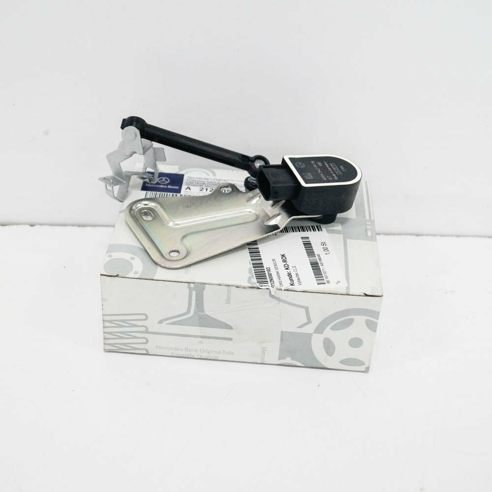 MERCEDES-BENZ CLS C219 FRONT LEFT LEVEL SENSOR A2129050103