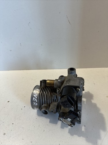 Rover 75 Drosselklappengehäuse Mhb102210 Original 2.0 V6 2002 Jahr