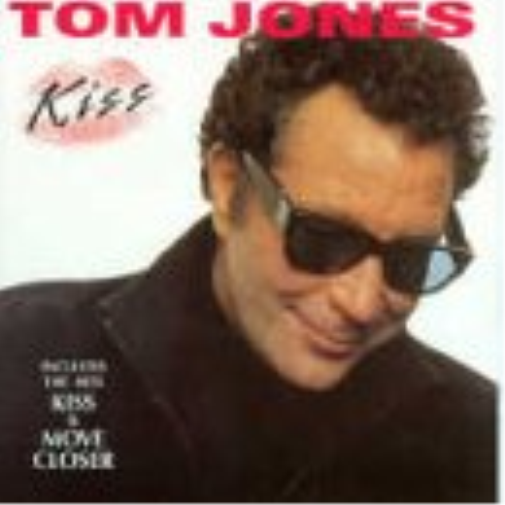 Tom Jones Kiss (CD)