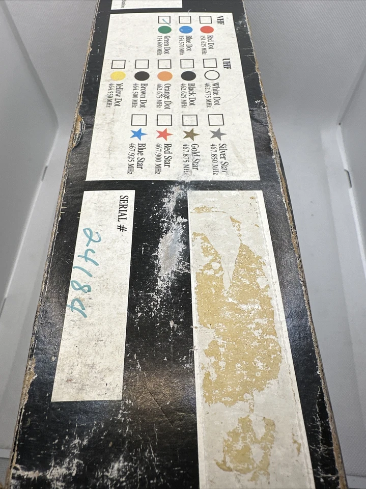 JOBCOM JBC 200 On the Job Communications from Ritron Professional 2-Way Radios - Image 4 of 4