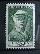 FRANCE neuf  n° 1069 (1956)