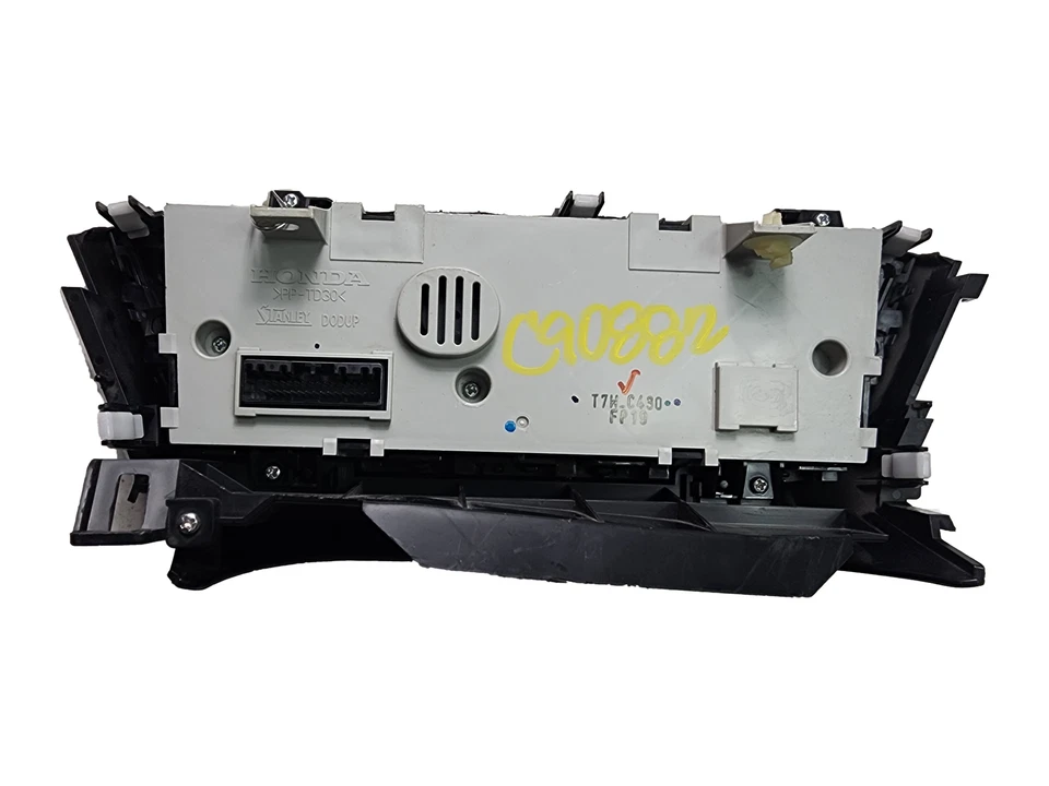2016-2022 Honda HR-V AC Heater Climate Temperature Control Unit T7W-C430 FP19 - Image 2 of 4