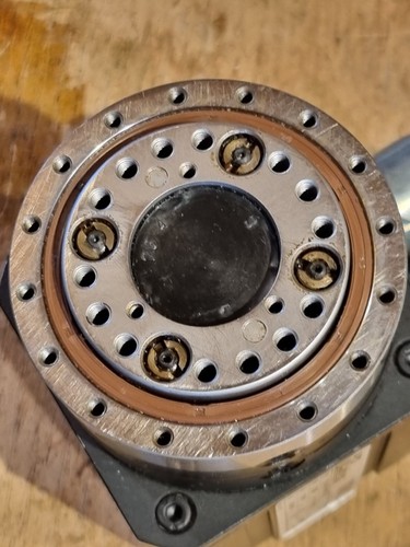 TG Antriebe DriveSpin TGH3-0080-45-560/T1XS4 Zykloid Reduzierstück DS 70-75 P245 CE - Bild 4 von 8