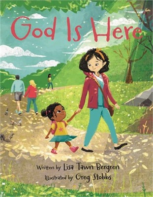 God Is Here (Hardback or Cased Book)