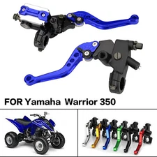 7/8" Motorcycle Clutch & Hand Brake Lever Kits For Yamaha warrior 350 1987-2004