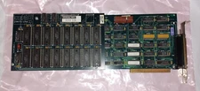 ASTROMED RISCMEM ISA Controller Card DAQ Memory DB50