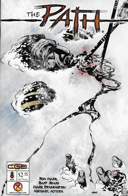 The Path No.8 / 2002 Ron Marz & Bart Sears