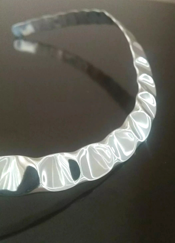 Erick's Sterling Silber Halsband/Halskette Taxco.925 - Bild 8 von 11